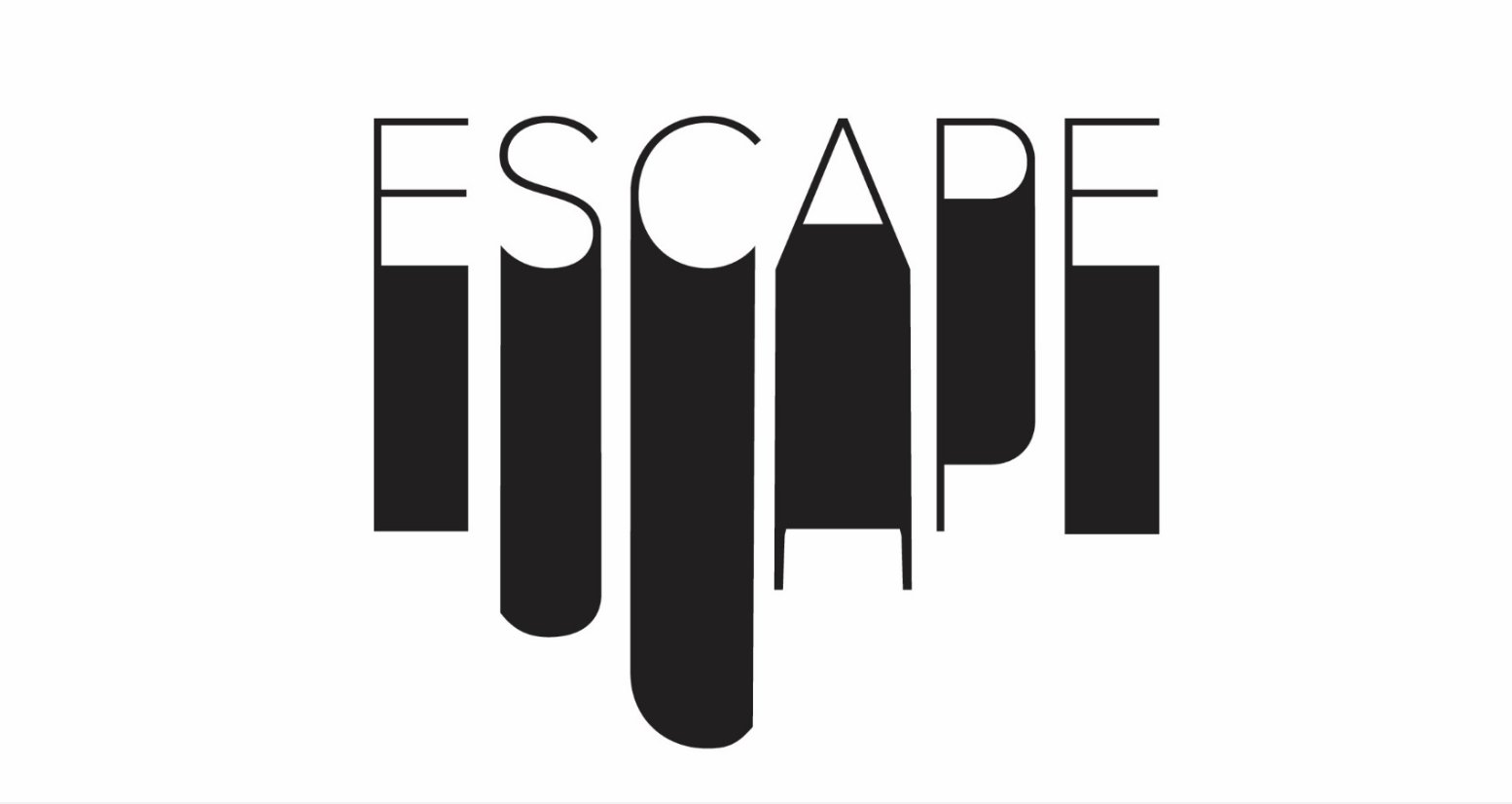 Escape Typographic Motion in Space