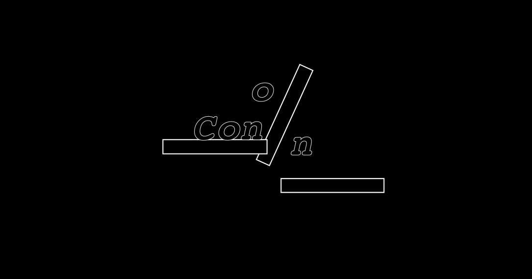Connor — animation still from Mini Positive Me