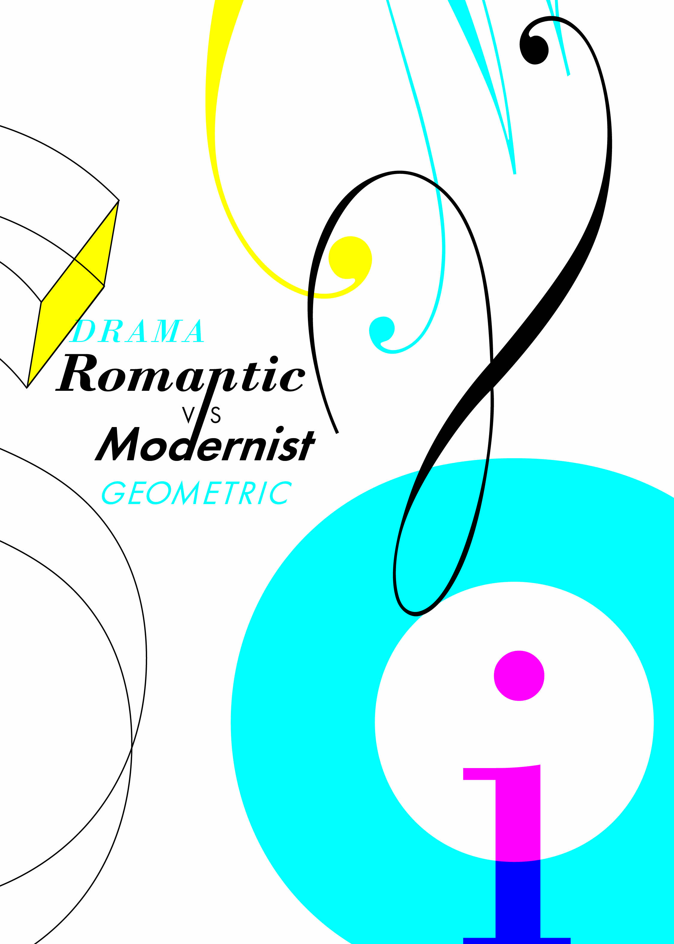 Type Classification Book — Romantic vs Modernist